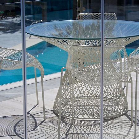 Bed and Breakfast Three Palms San Luis de Sabinillas Exterior foto
