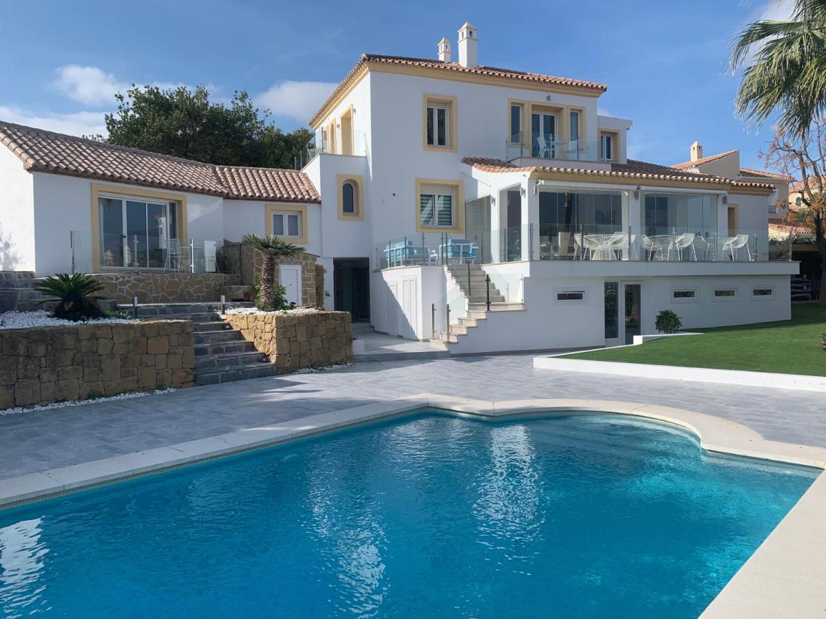 Bed and Breakfast Three Palms San Luis de Sabinillas Exterior foto
